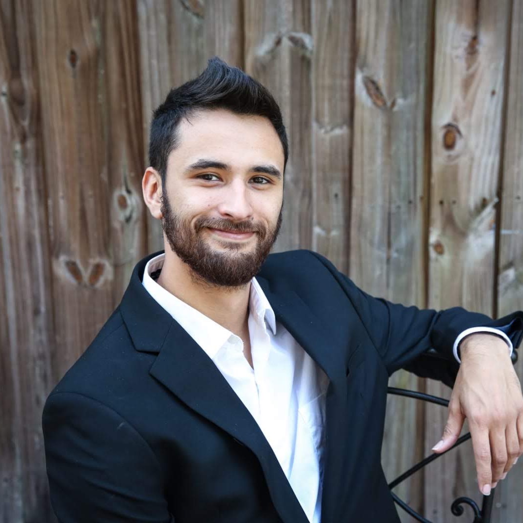 Adriel Lopez, the designer behind Storm Oak